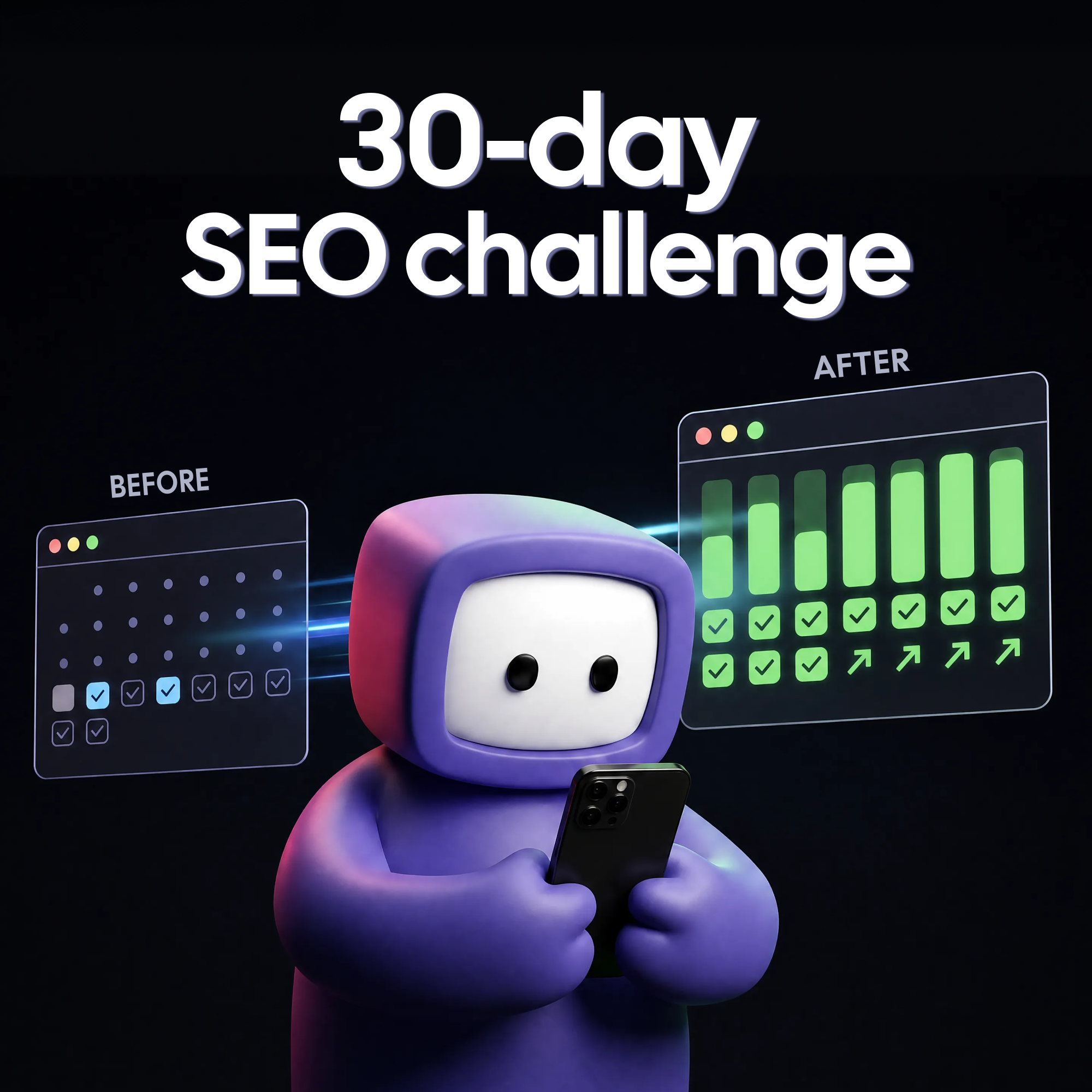 Soro SEO Facebook ad