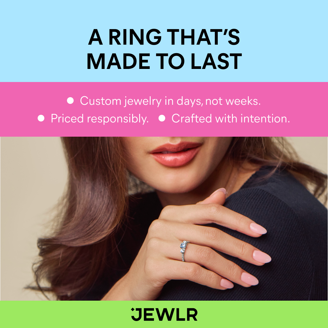 Jewlr Facebook ad