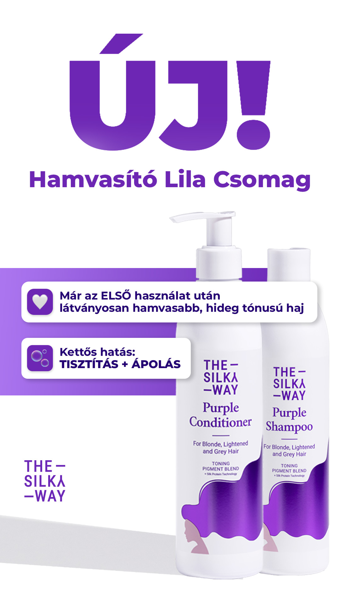 The Silky Way Hungary Facebook ad