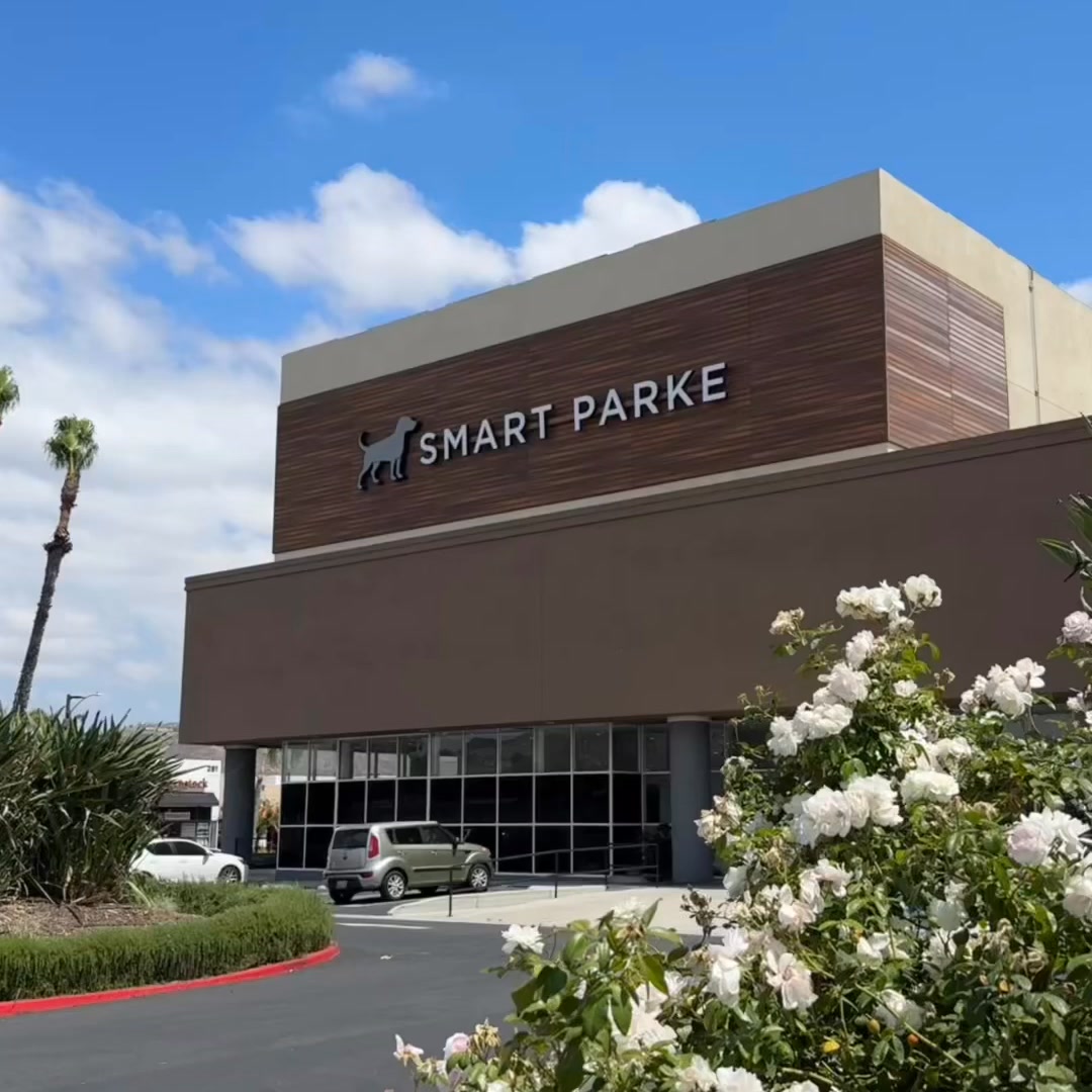 Smart Parke Facebook ad from Jul 13, 2026