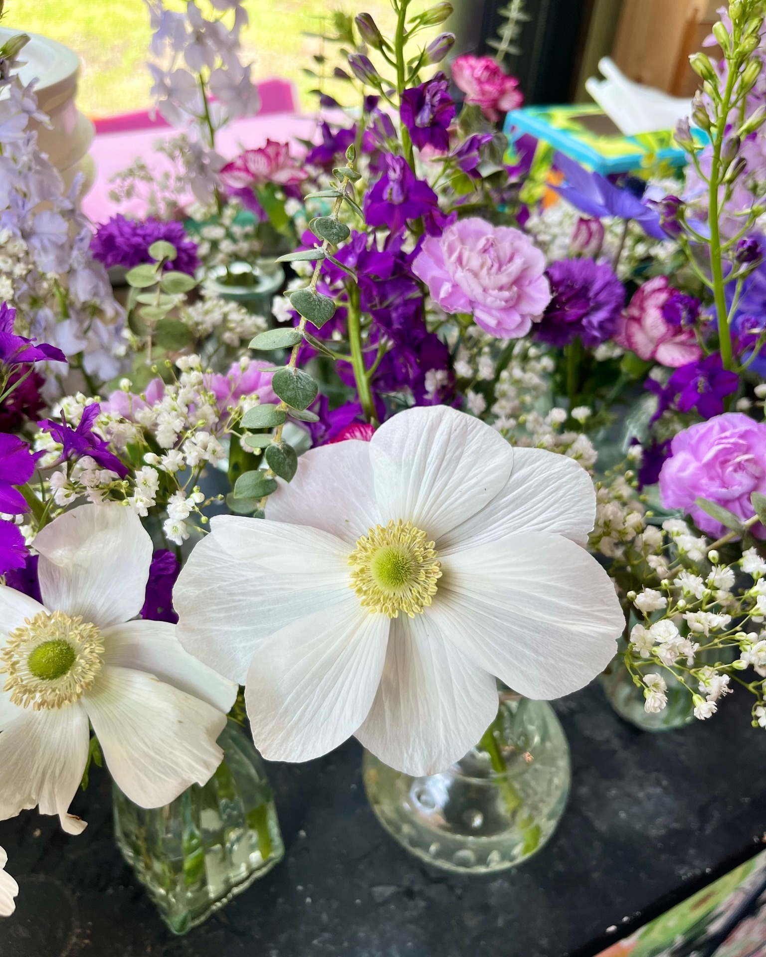 By The Bloom Farm & Flower Co. Facebook ad: Dreaming of wedding flowers that are as unique…
