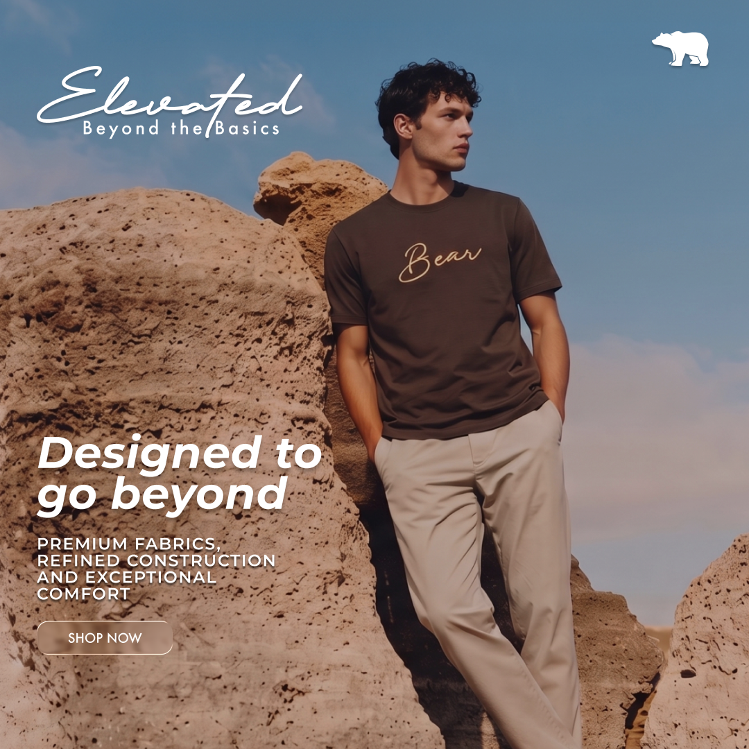 Bearhouseindia Facebook ad