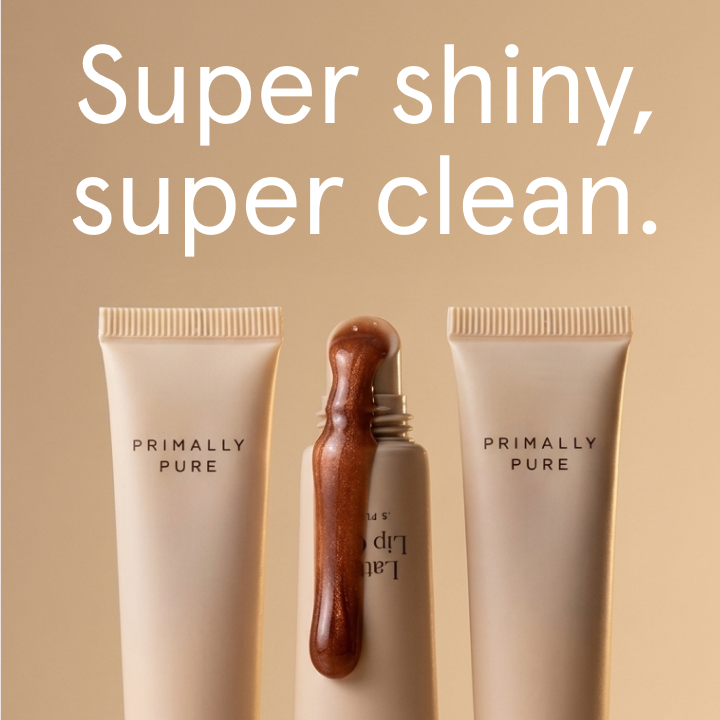 Primally Pure Skincare Facebook ad