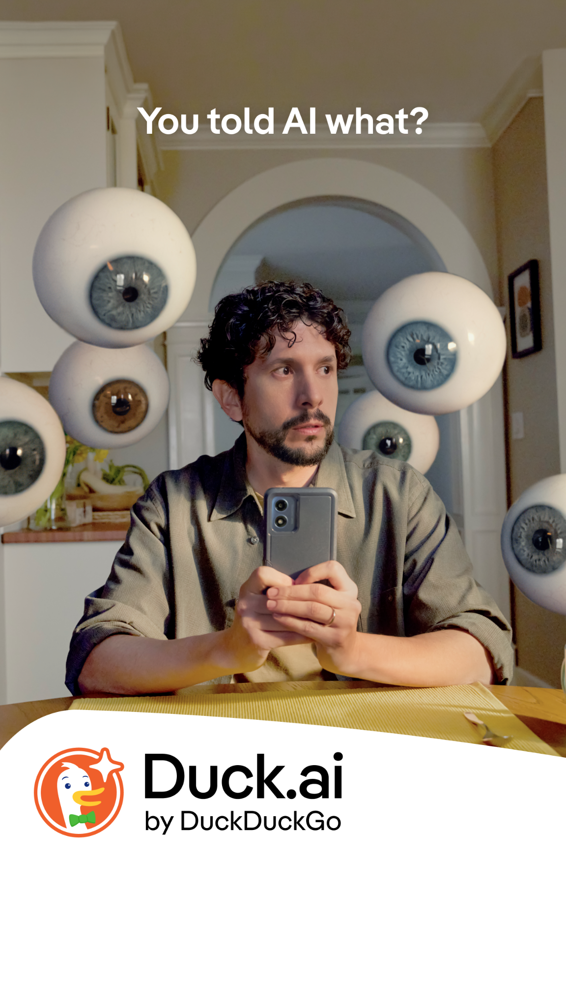DuckDuckGo Facebook ad