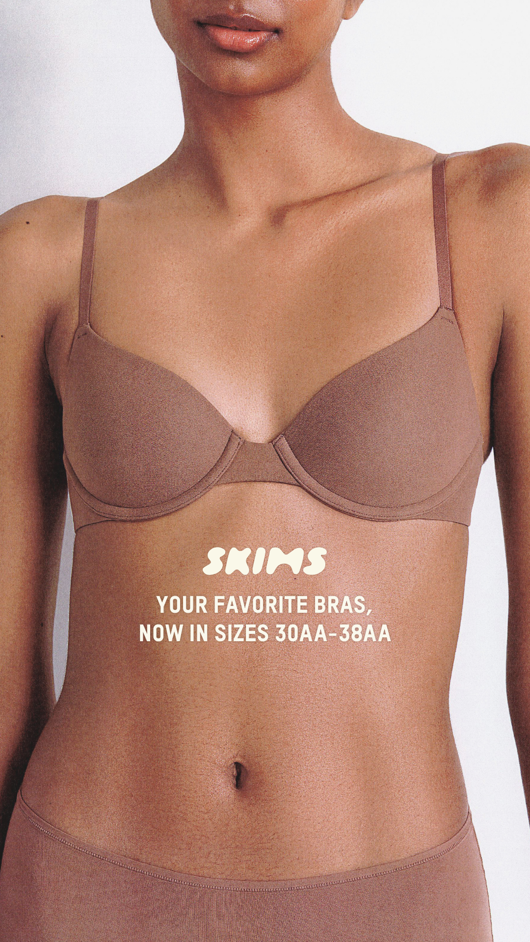 SKIMS Facebook ad