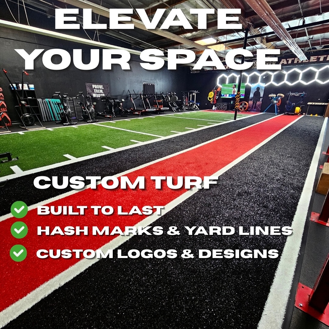 Functional Fitness Products Facebook ad