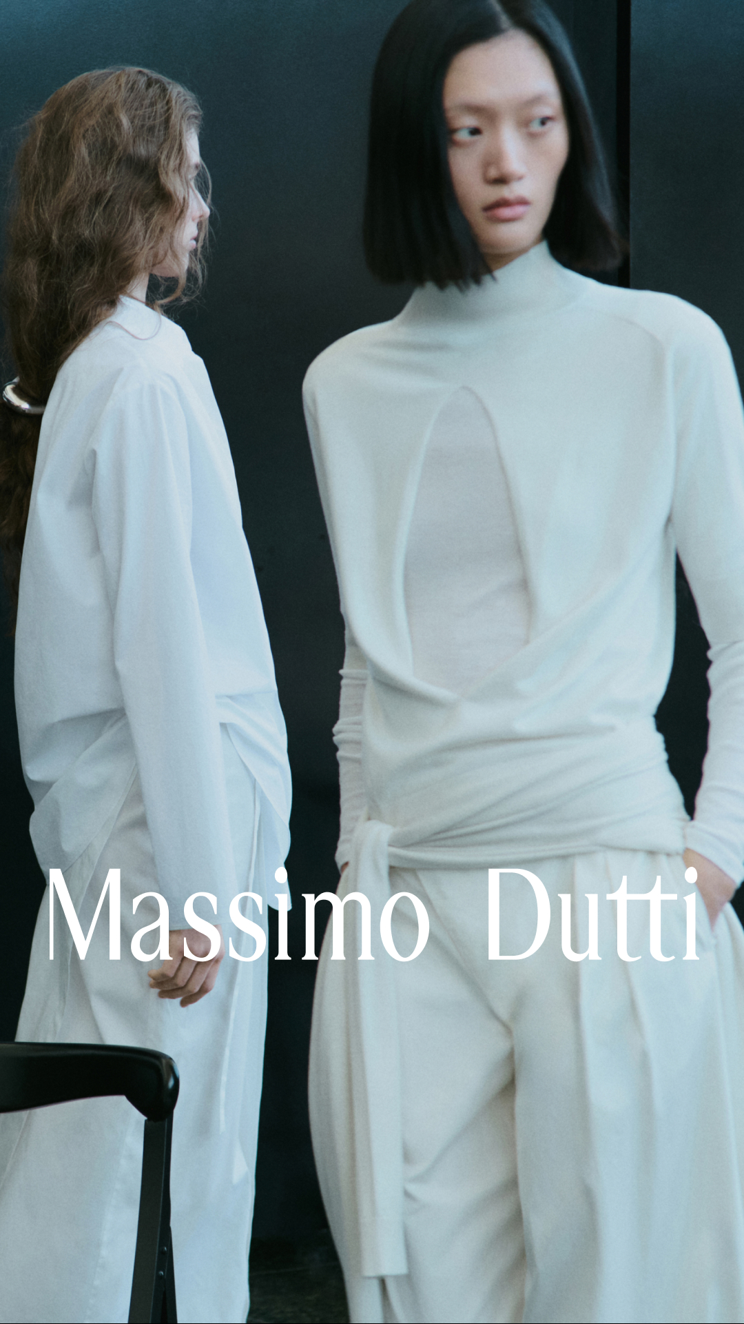 Massimo Dutti Facebook ad