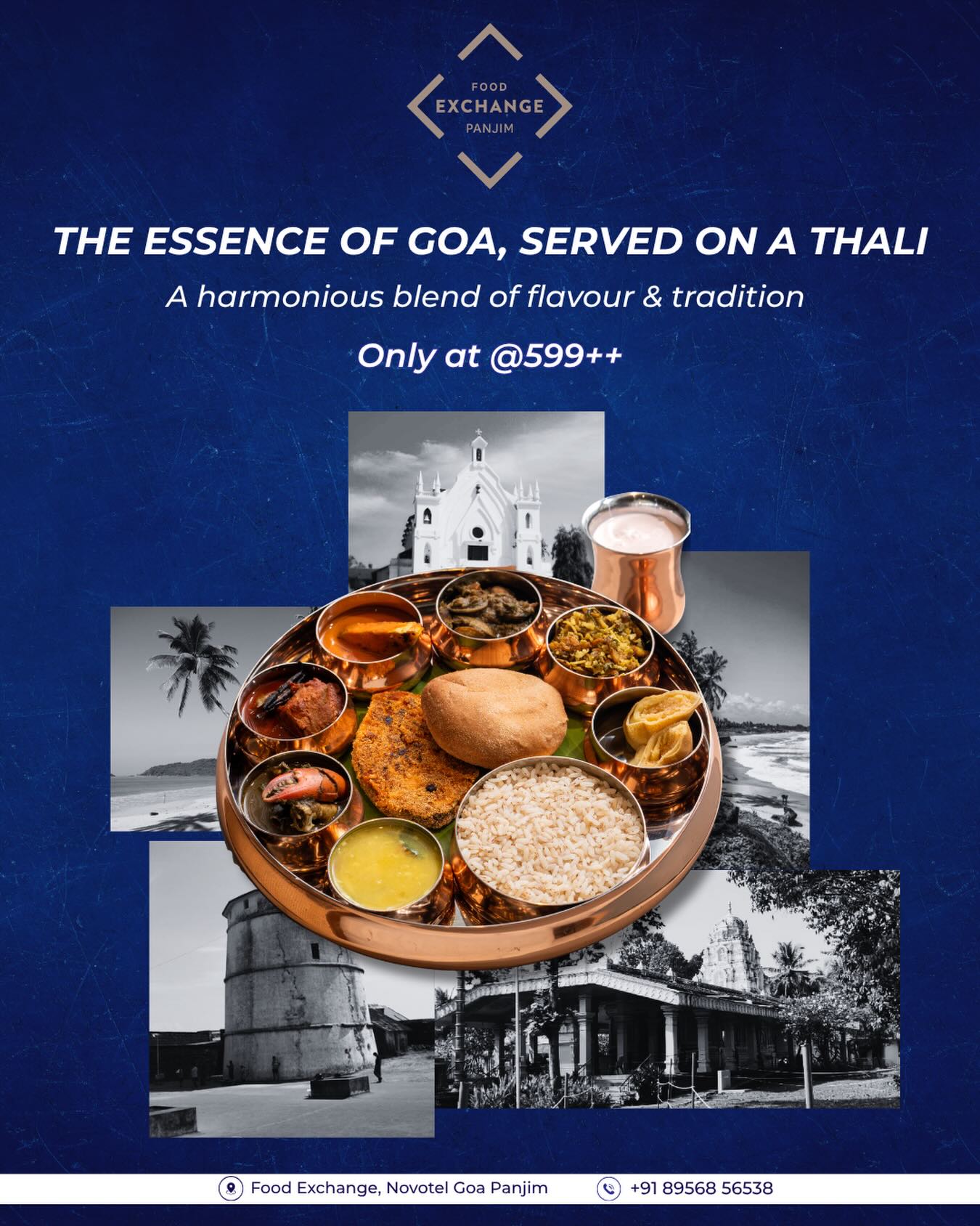 Novotel Goa Panjim Facebook ad