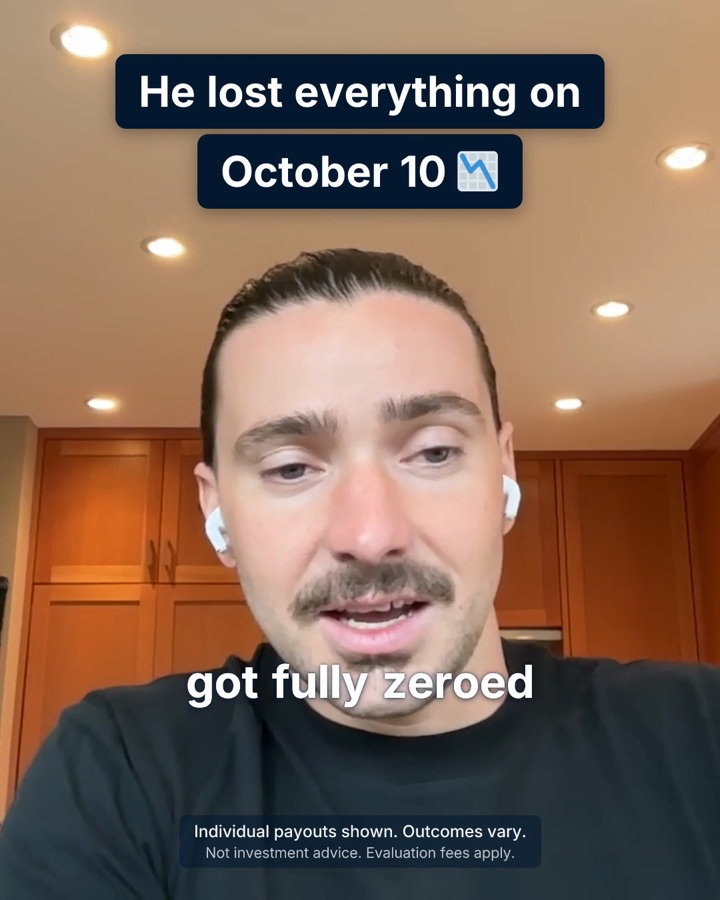 Breakout Trading Facebook ad