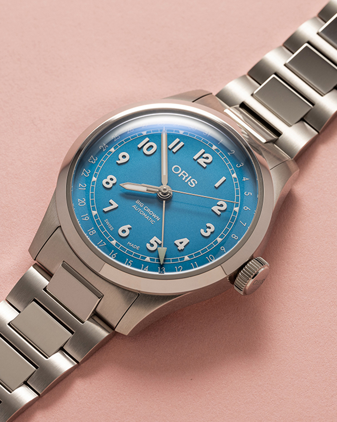 Ethos Watch Boutiques Facebook ad