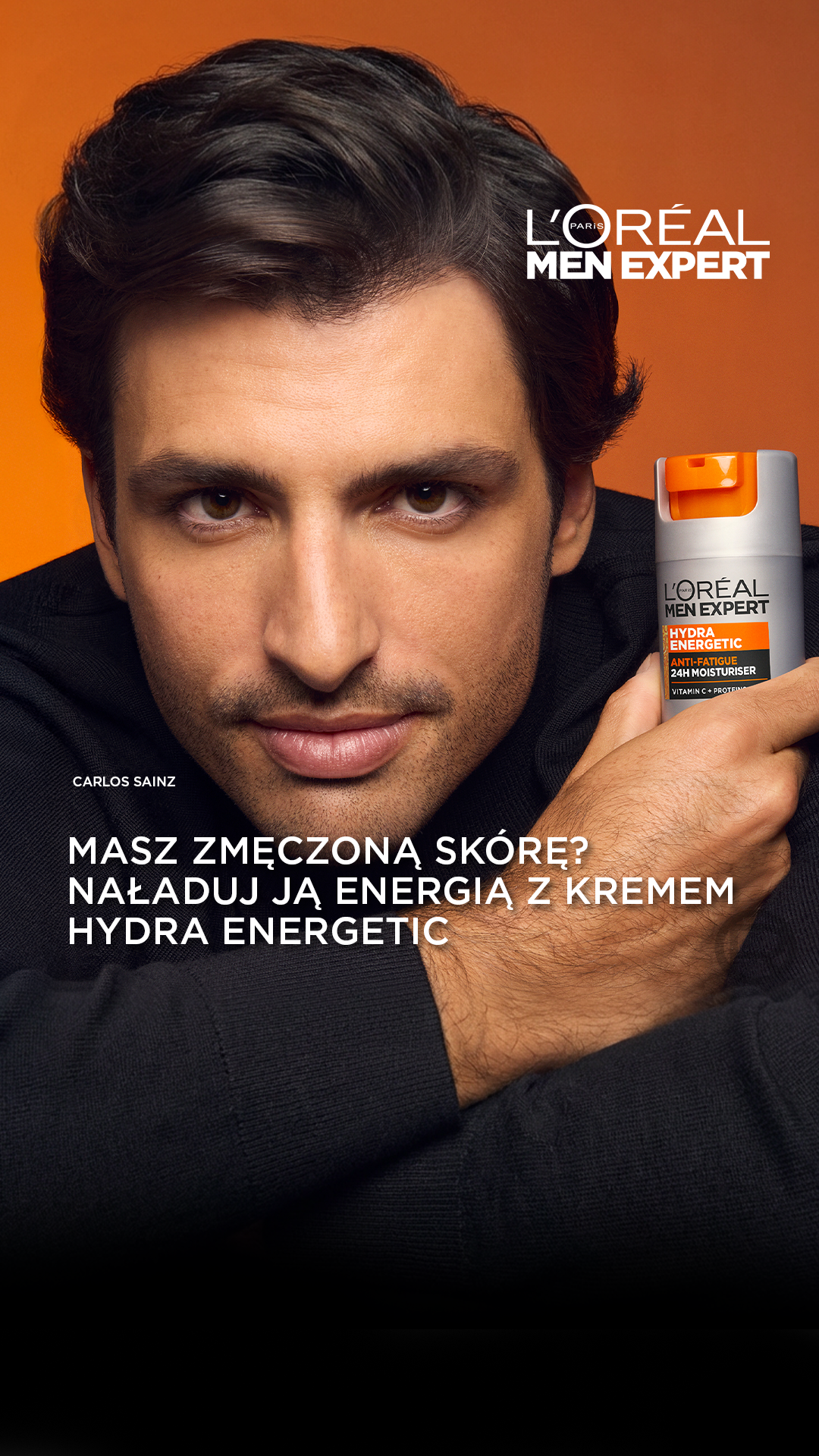 L'Oréal Paris Facebook ad