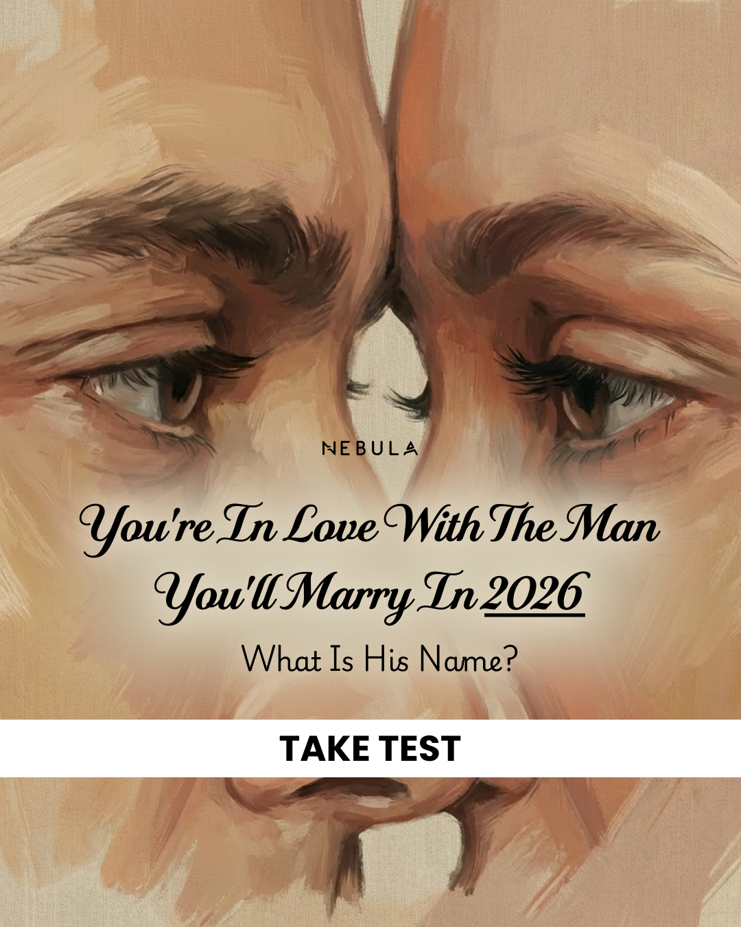 Nebula: Marriage Compatibility Facebook ad