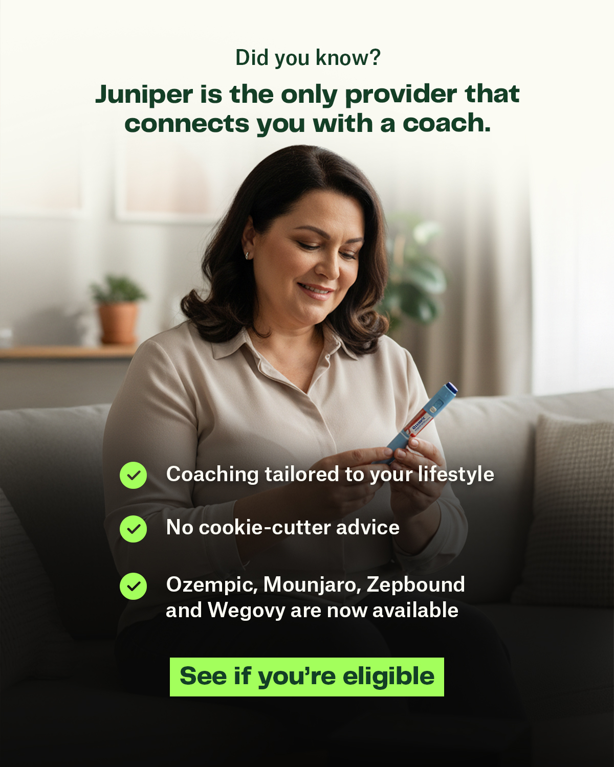 Juniper Canada Facebook ad from Mar 4, 2026