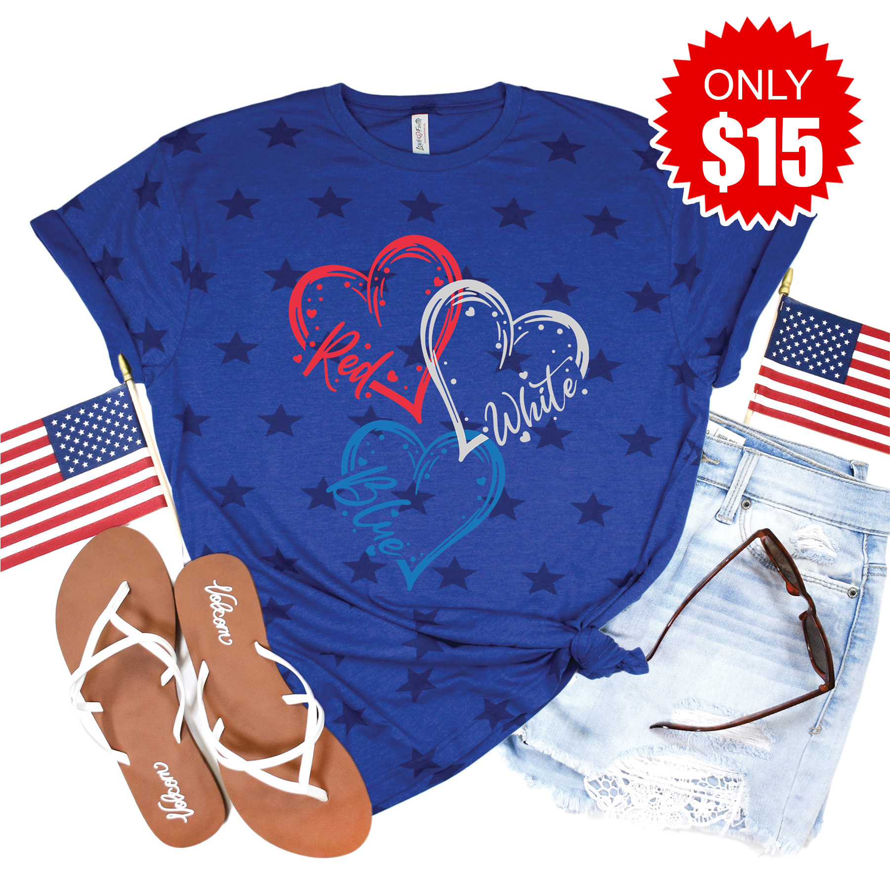 Love in Faith Facebook ad