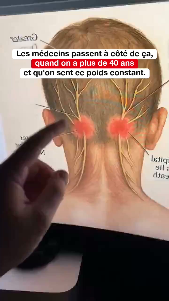 Florelya Facebook ad: Enfin libéré des douleurs