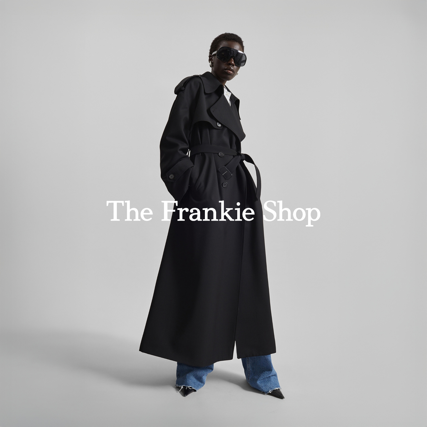 The Frankie Shop Facebook ad