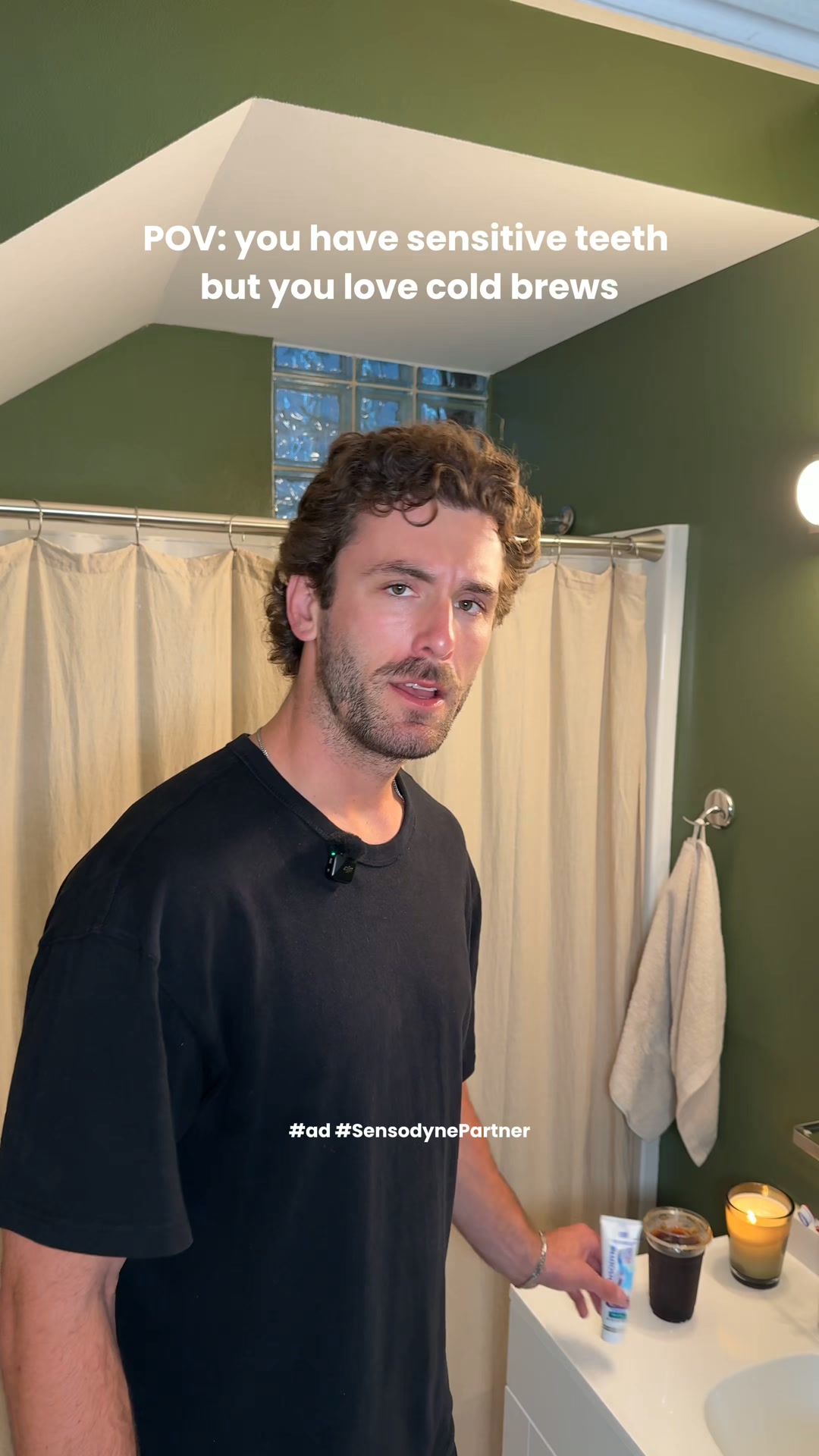 Sensodyne US Facebook ad: Sensodyne Clinical Repair
