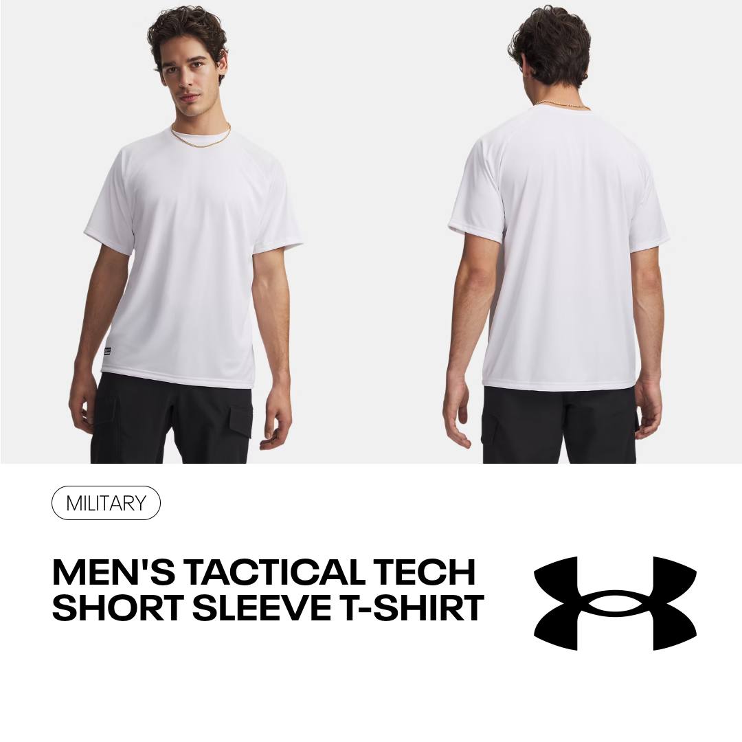 Under Armour Facebook ad