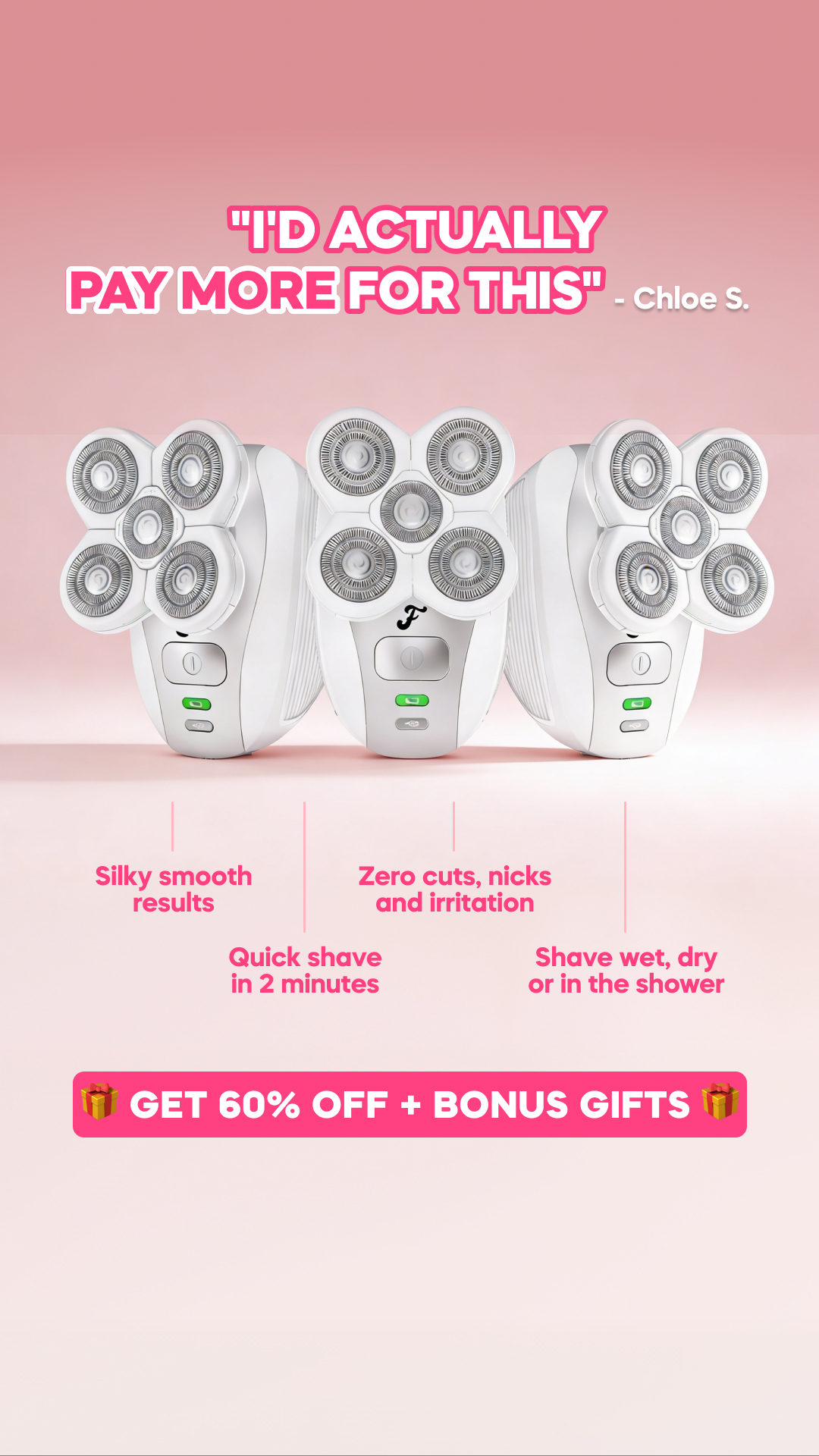 Freebird Facebook ad