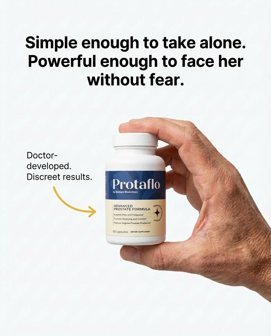GetProtaflo Facebook ad