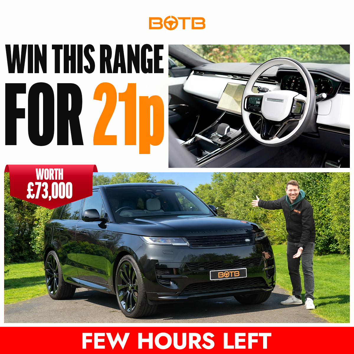 BOTB Facebook ad