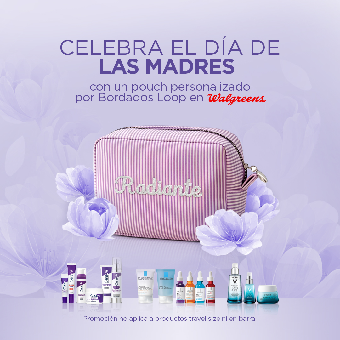 CeraVe PR Facebook ad: ¡Regalos para quien siempre nos cuida!
