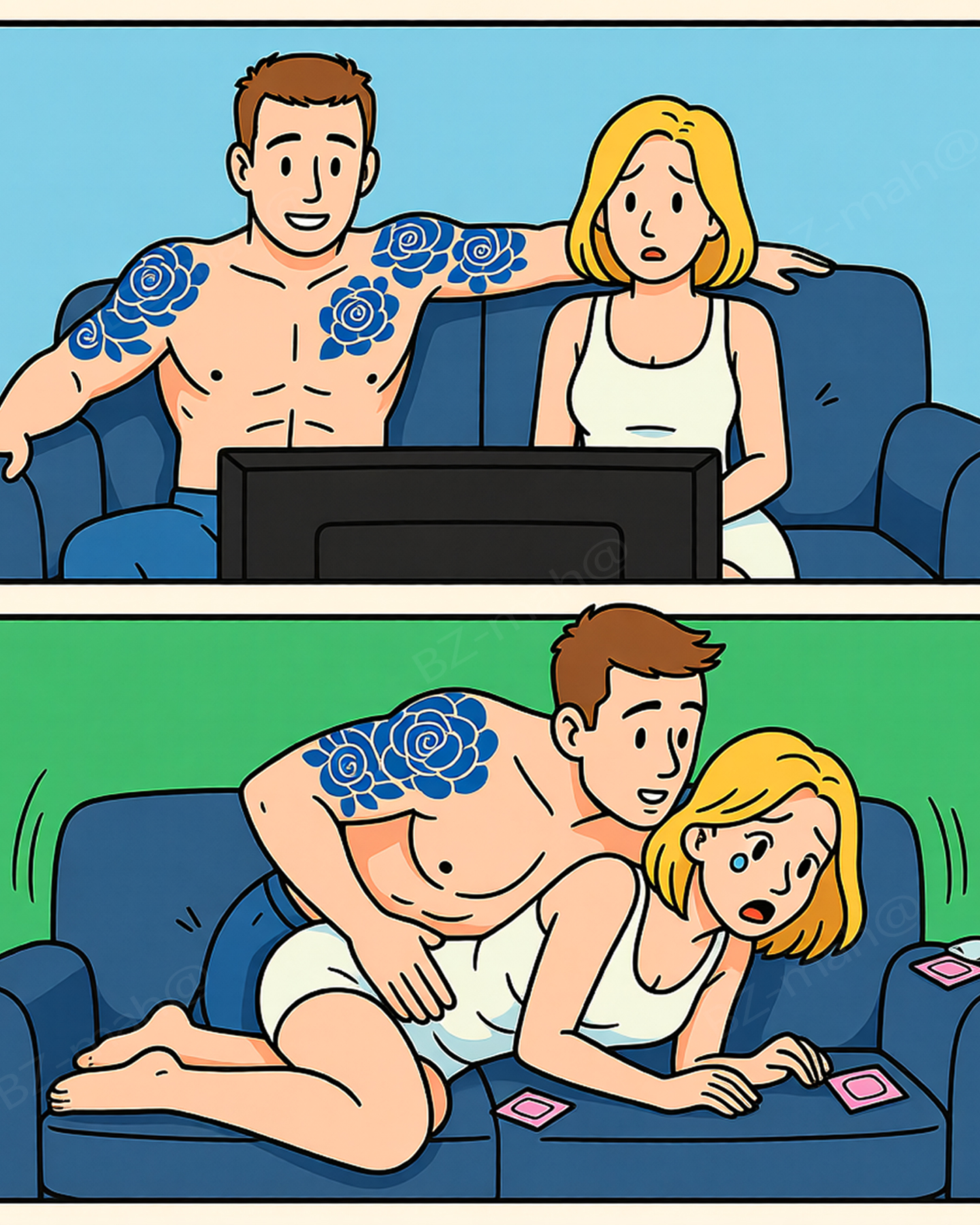 Novelove Tales Facebook ad: The Hottest Novel