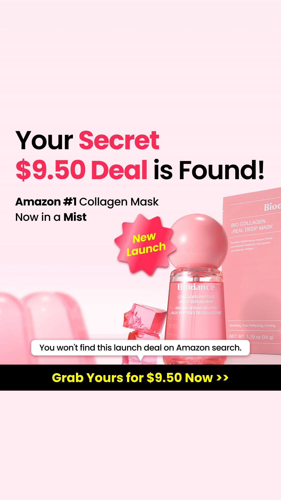 Biodance_global Facebook ad