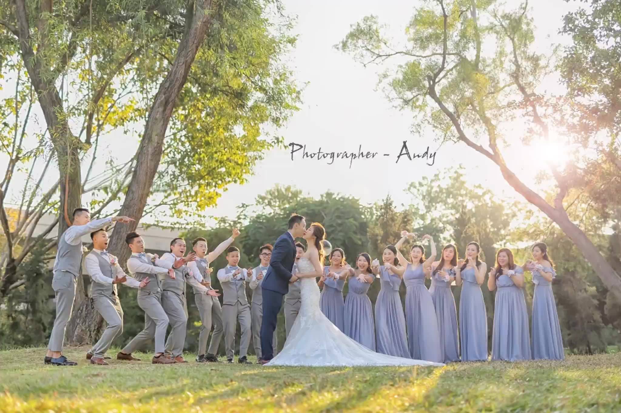 Andy Hung Professional Photography Facebook ad: Andy Hung Photography