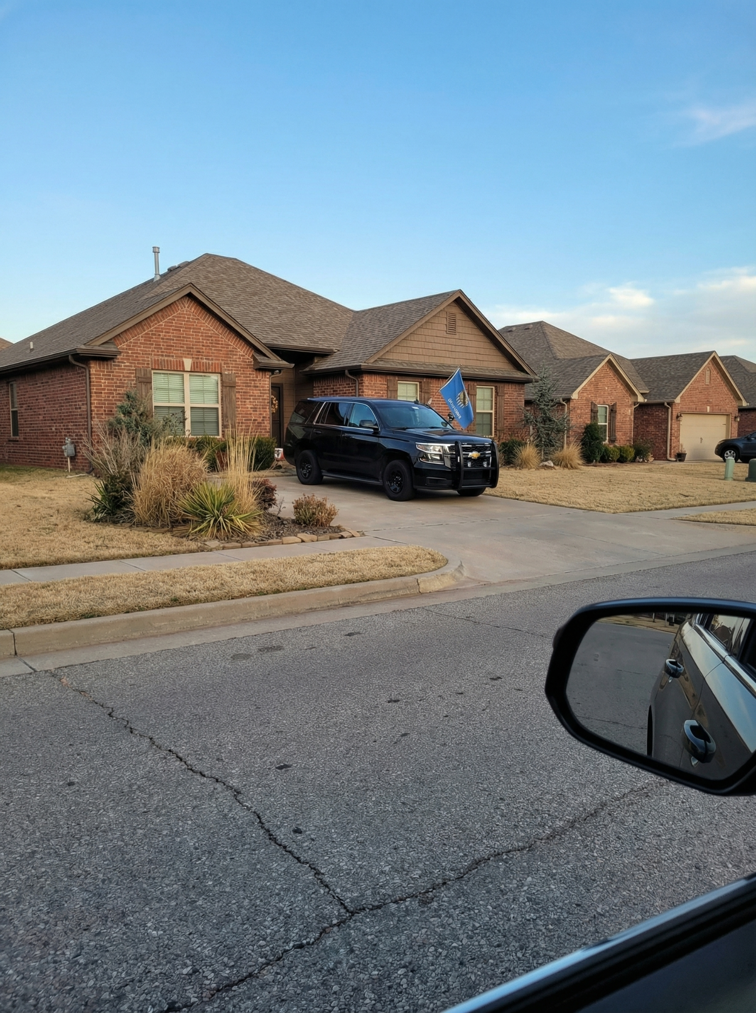 Martin Sawyer Facebook ad: I just lost my Oklahoma home.