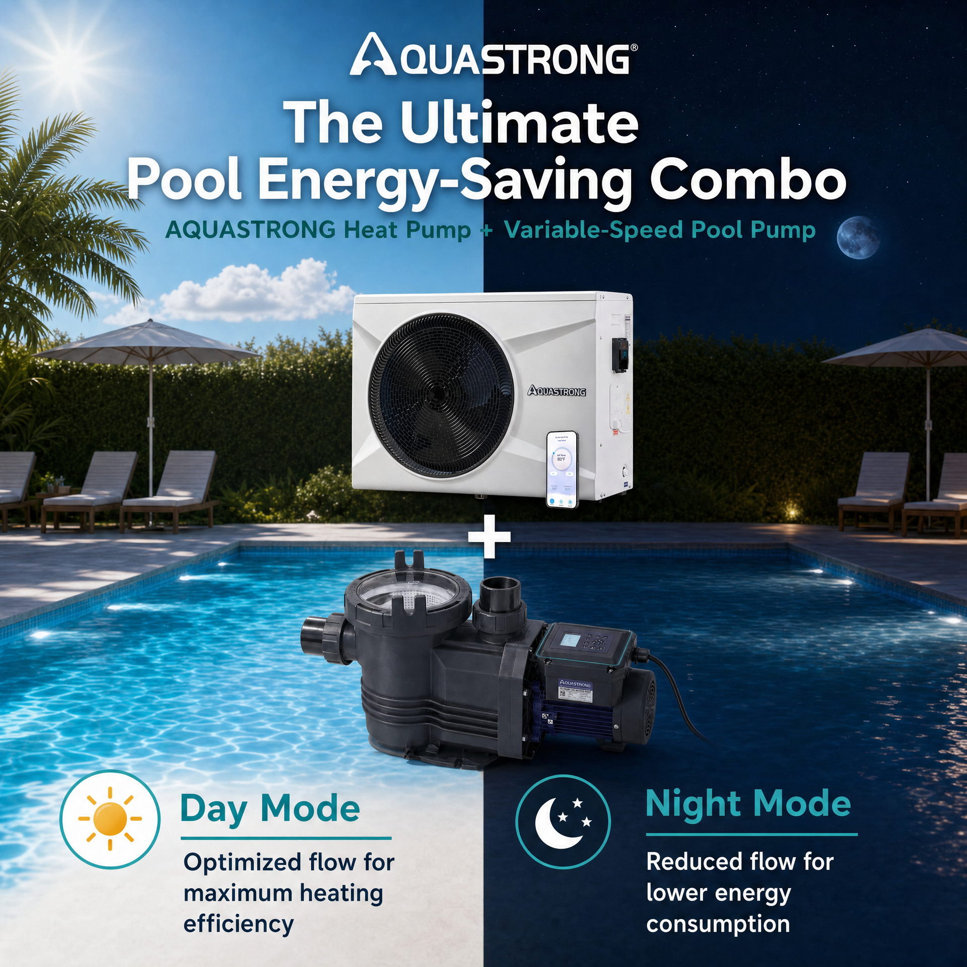 Aquastrong Facebook ad