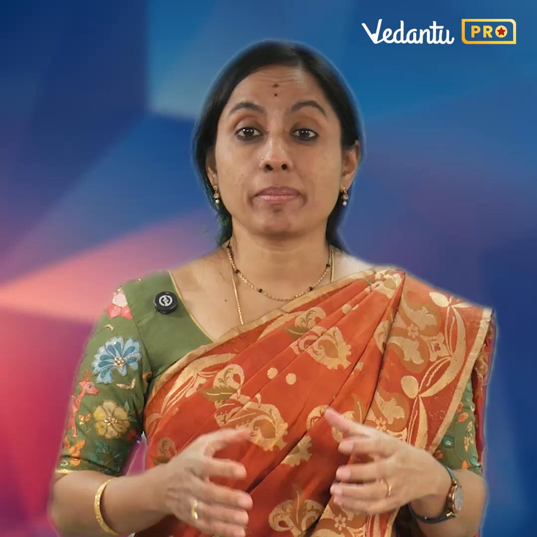 Vedantu Facebook ad