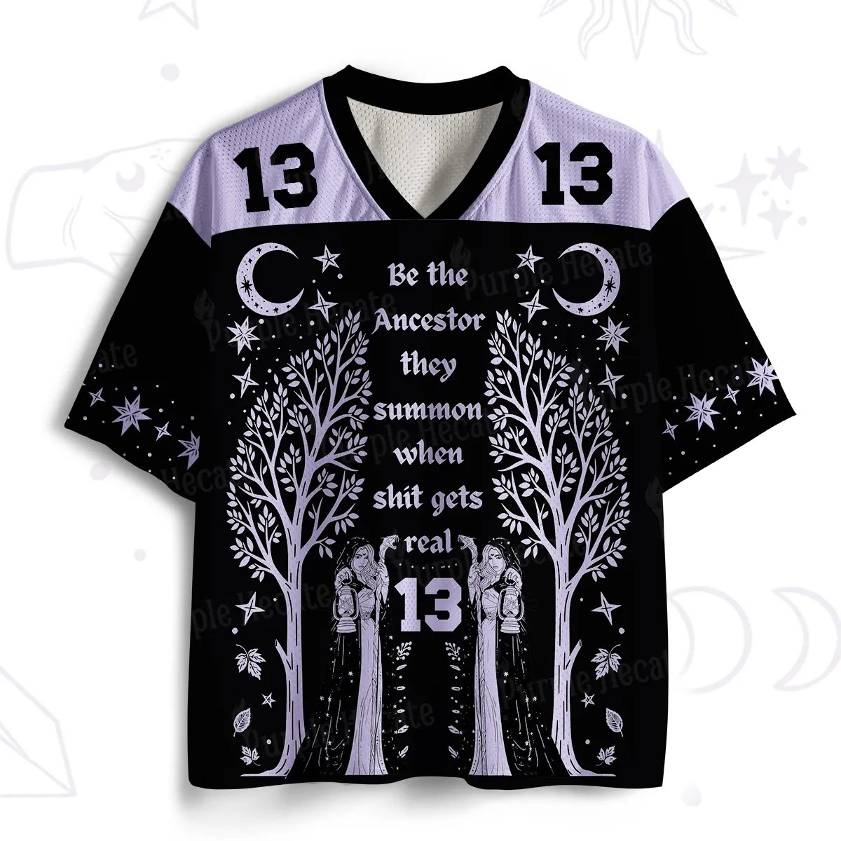 Purplehecate.com Facebook ad