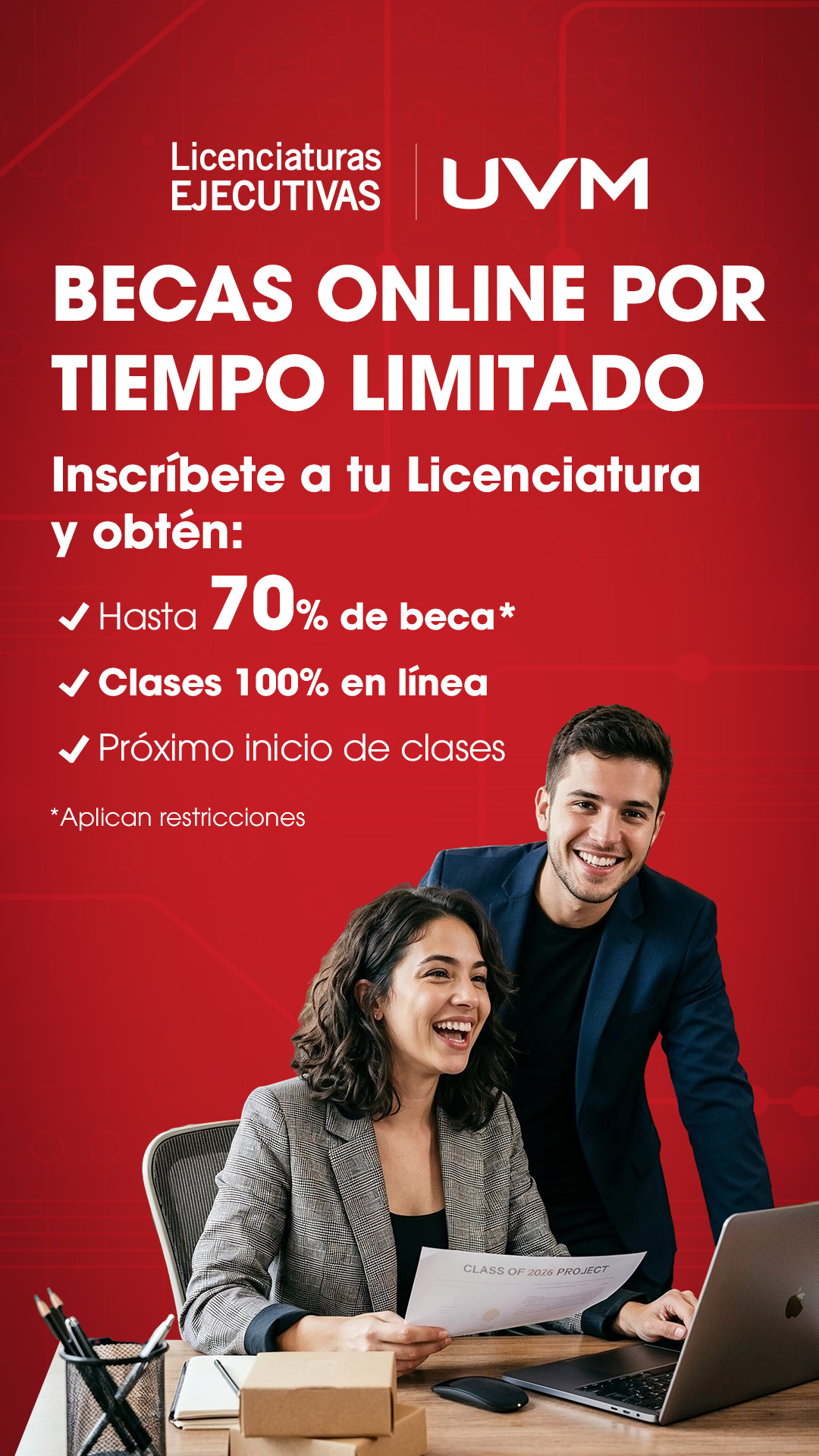 Edúcate Facebook ad