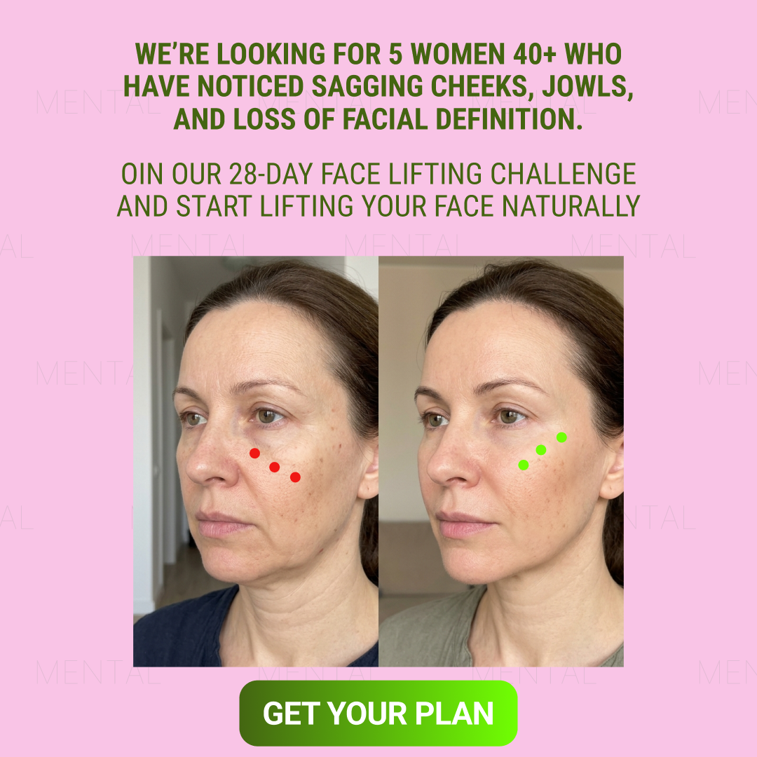 Mimika - Face Yoga Exercises Facebook ad