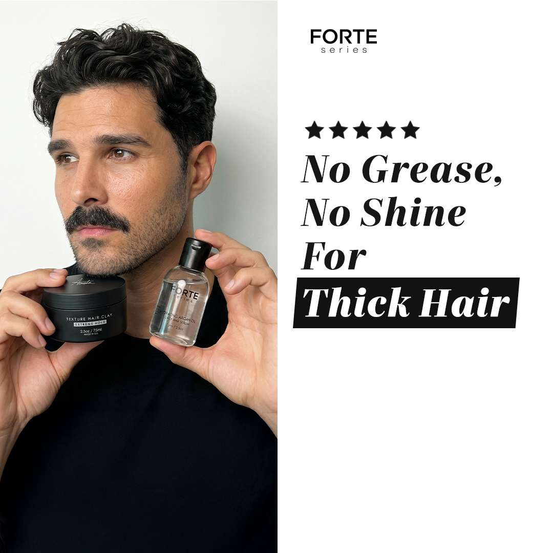 FORTE Series Facebook ad