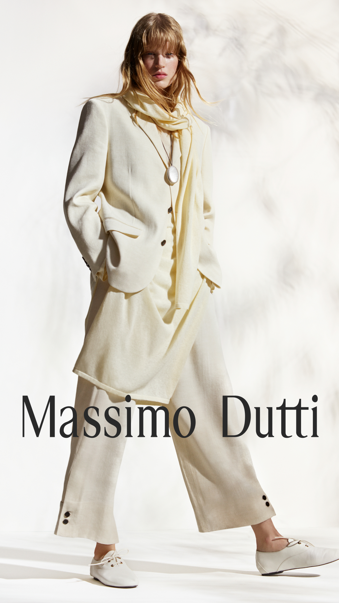 Massimo Dutti Facebook ad