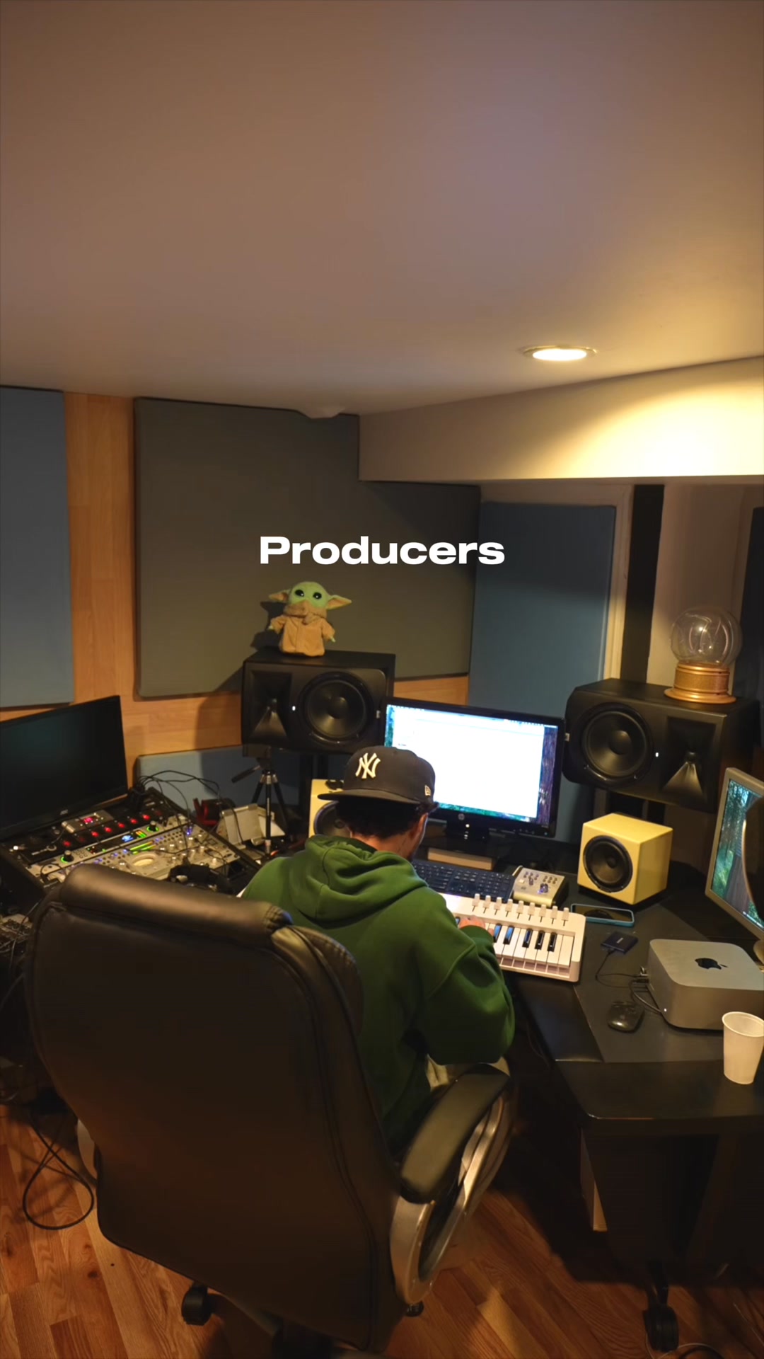 Devan Ibiza Facebook ad: Make a Track From Anything You Record