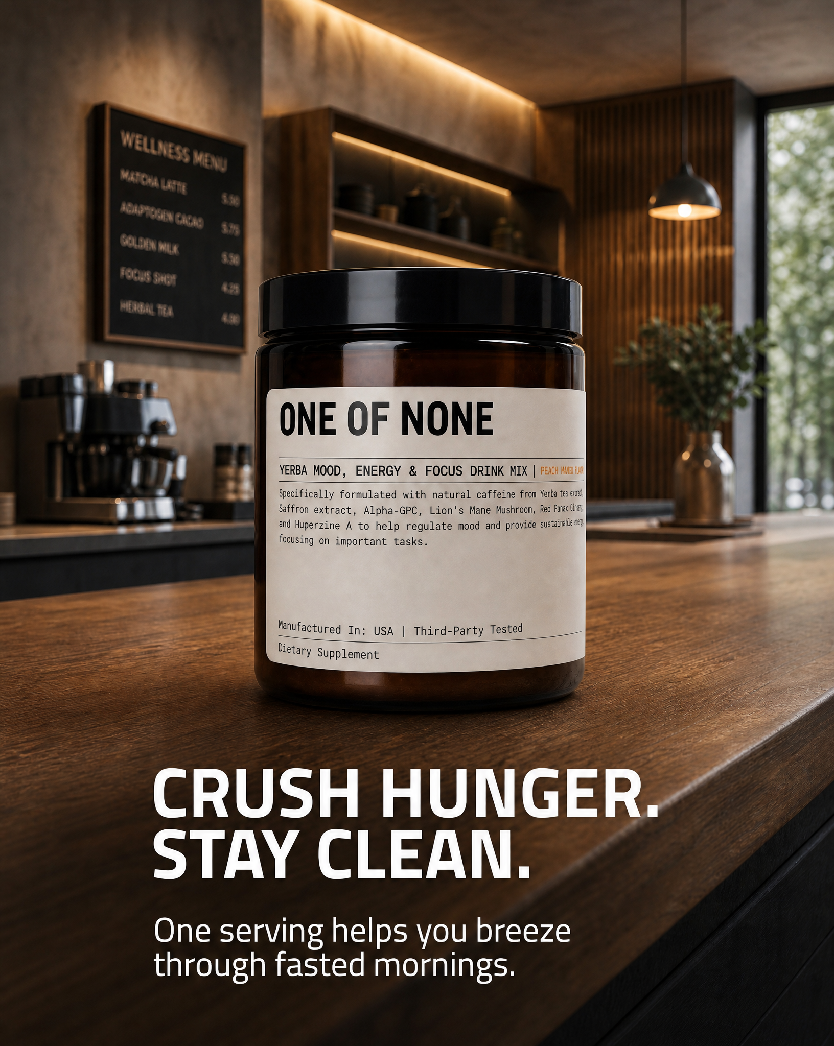 One Of None  Facebook ad