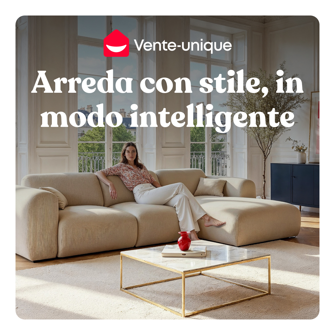 Vente-Unique.it Facebook ad