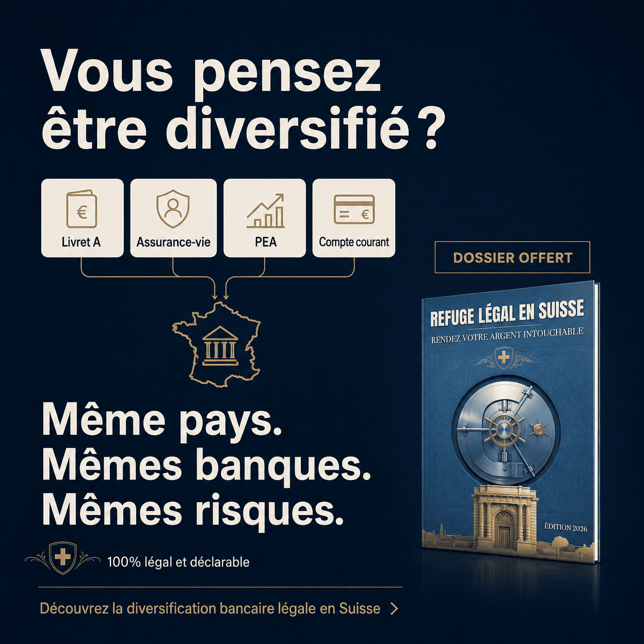 Challenges Facebook ad