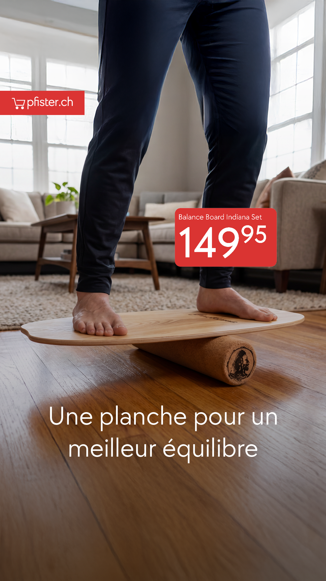 Möbel Pfister Facebook ad