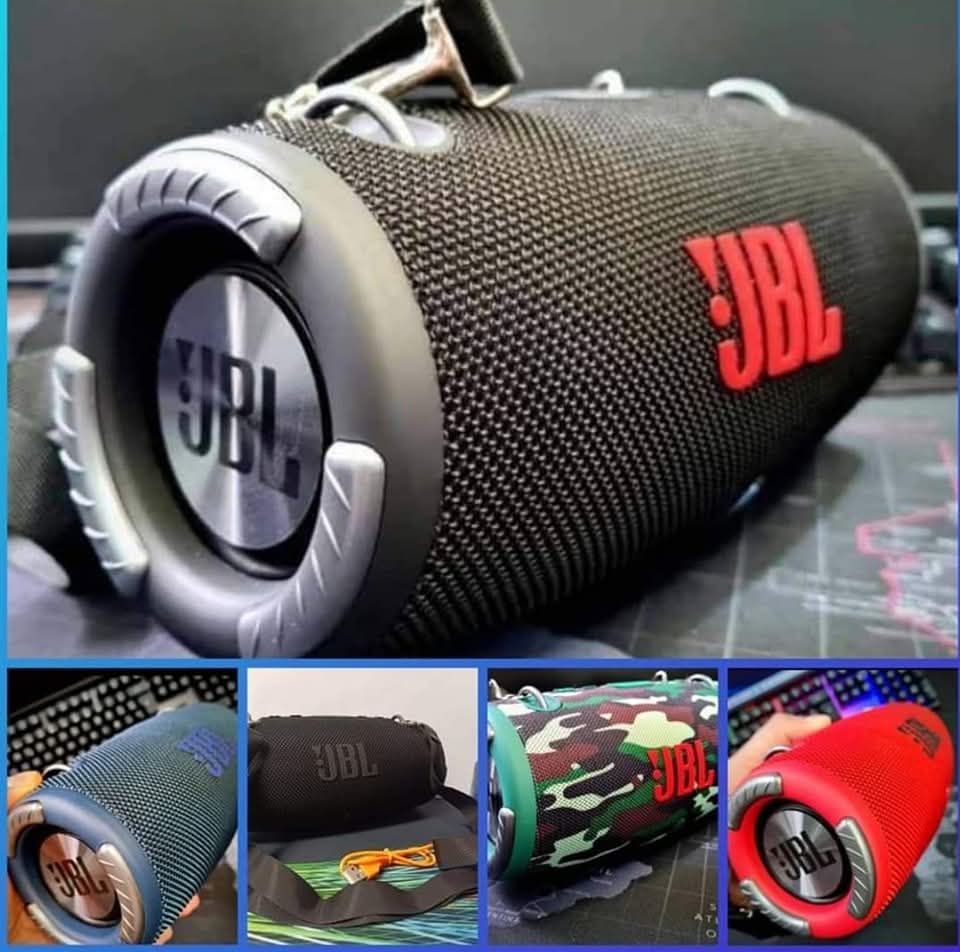 Me encanta lo Barato GT Facebook ad: Bocina JBL XTREM 3 Con Correa