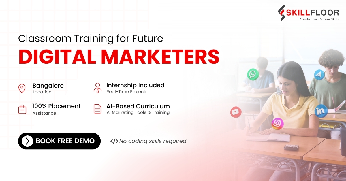 Skillfloor Facebook ad
