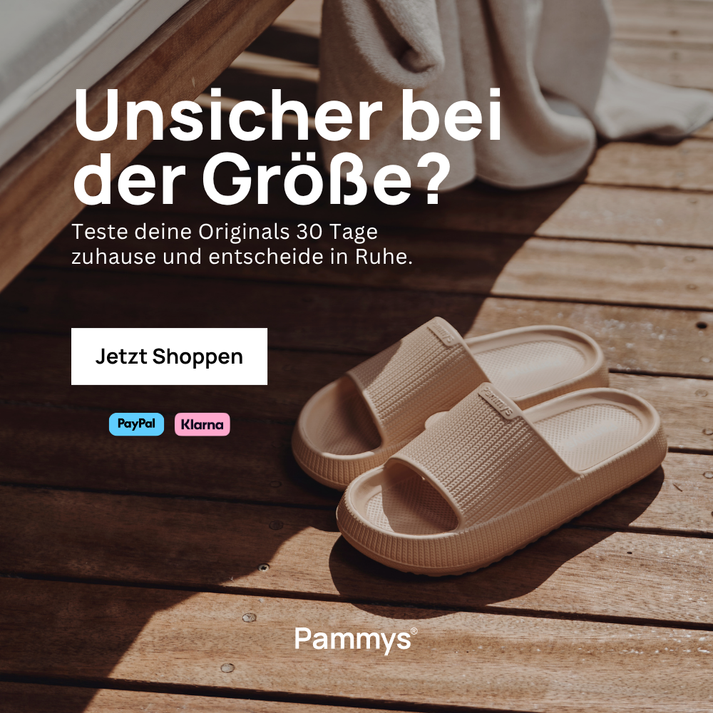 Pammys Facebook ad