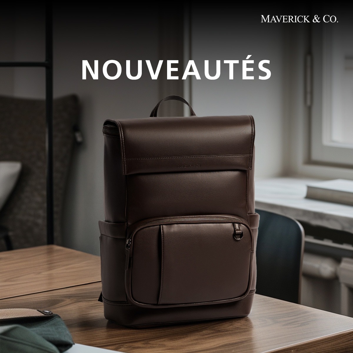 Maverick & Co. Facebook ad