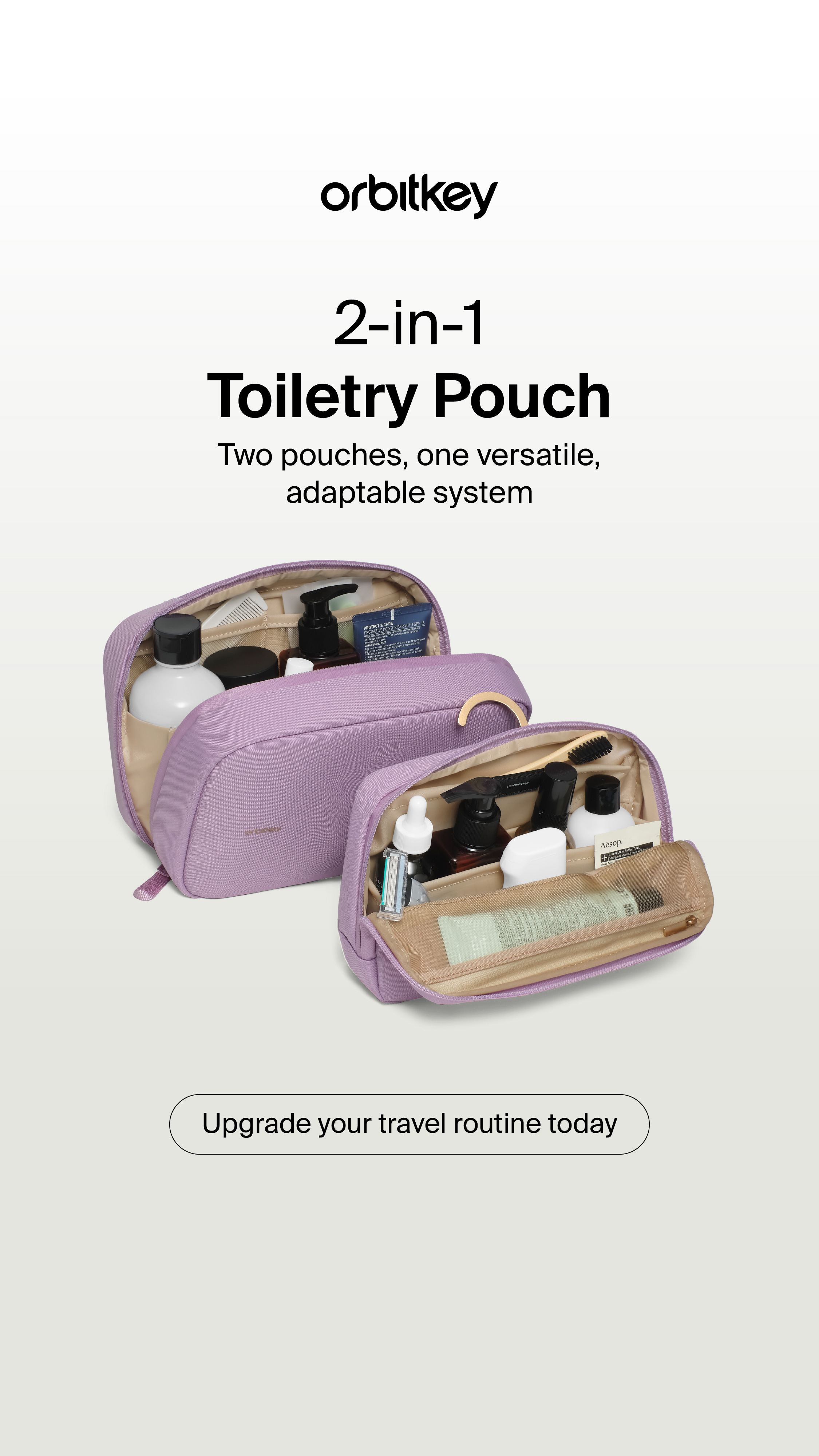 Orbitkey Facebook ad