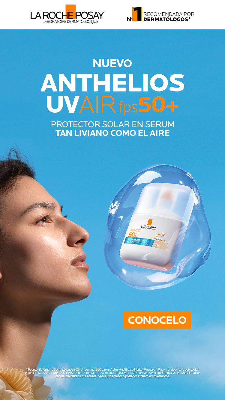 La Roche-Posay Facebook ad