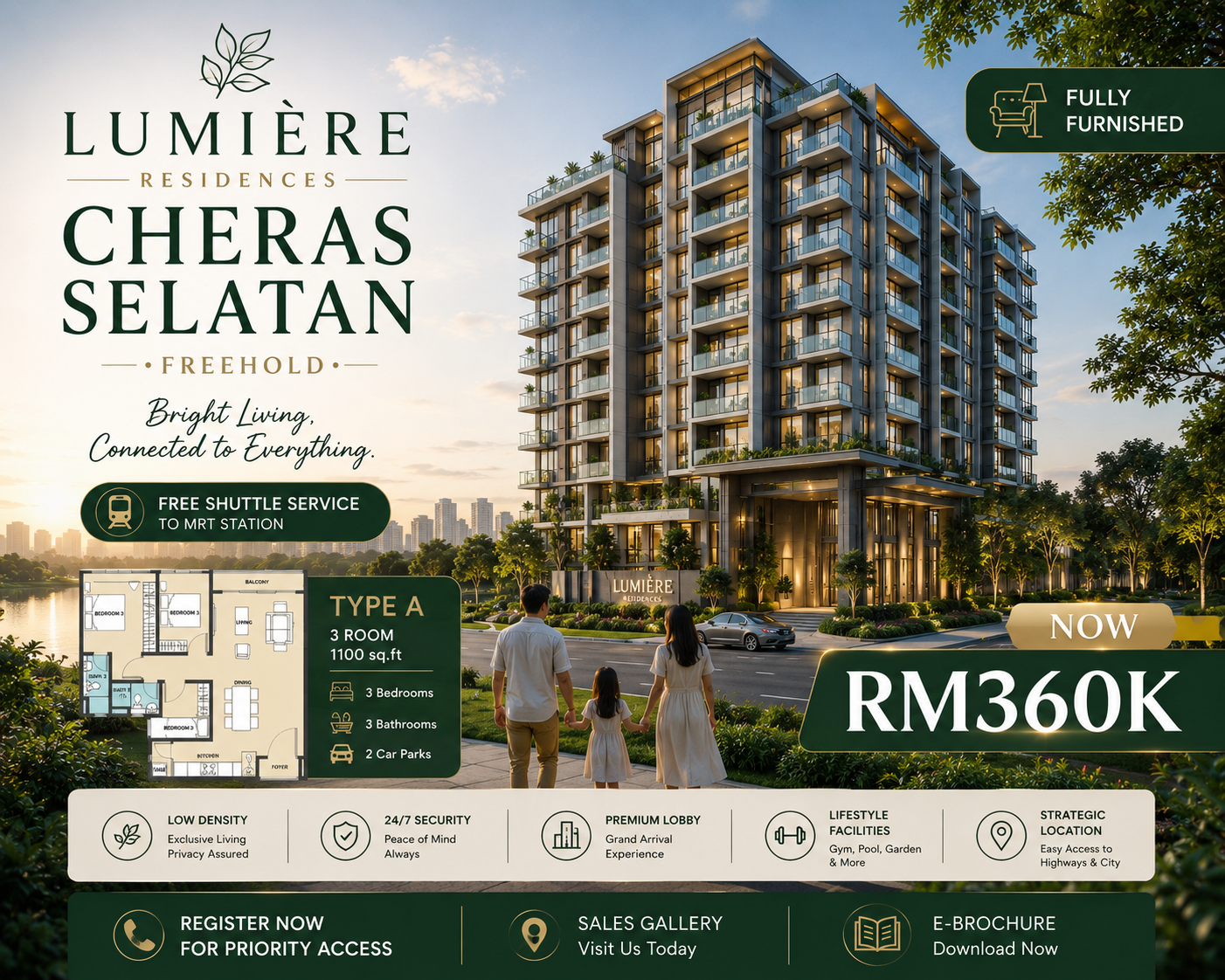 Malaysia Fantastic Property Facebook ad