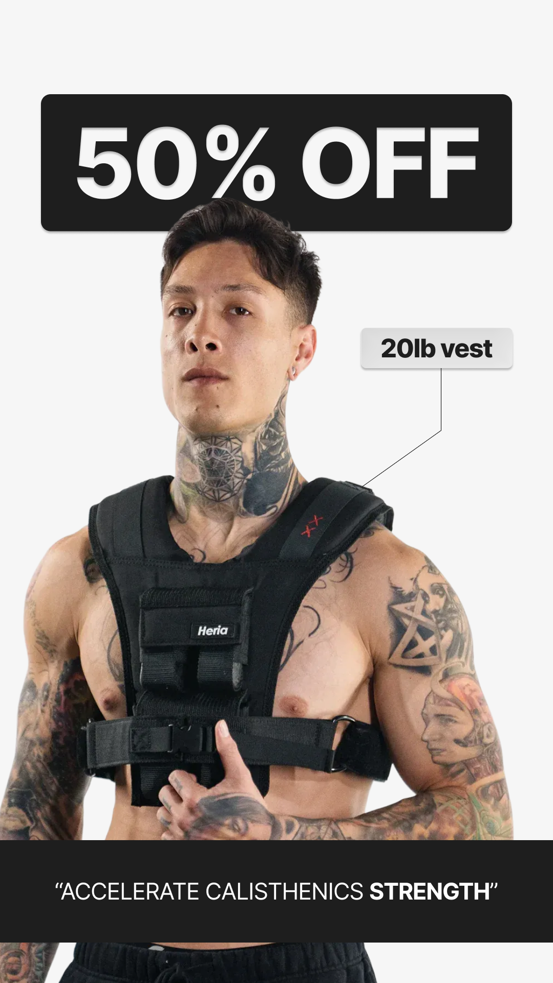 Thenx.com Facebook ad